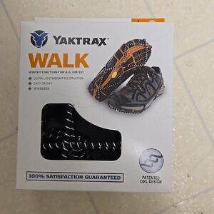 Yaktrax Walk Traction Cleats